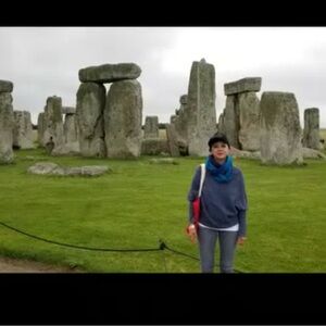 Meet your Posher, Gladdys